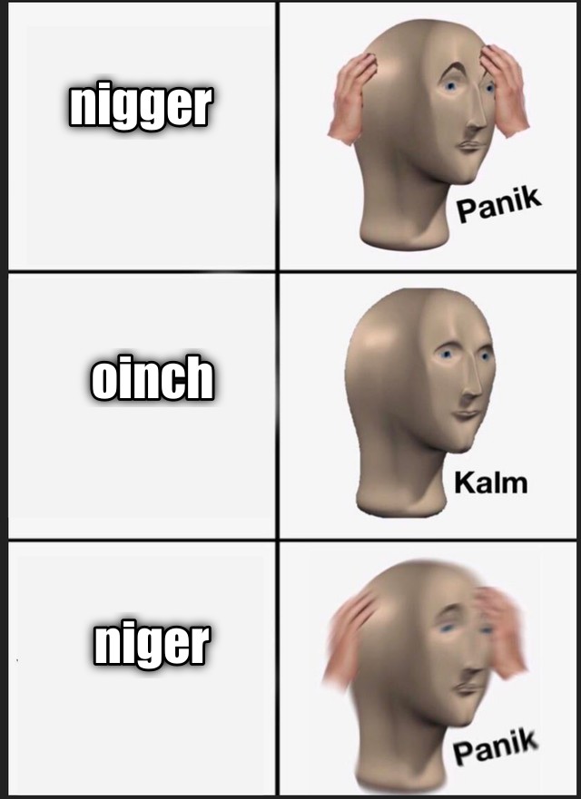 My Panik Kalm Panik Meme